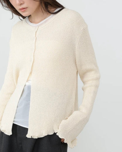 Spring soft cardigan🌷