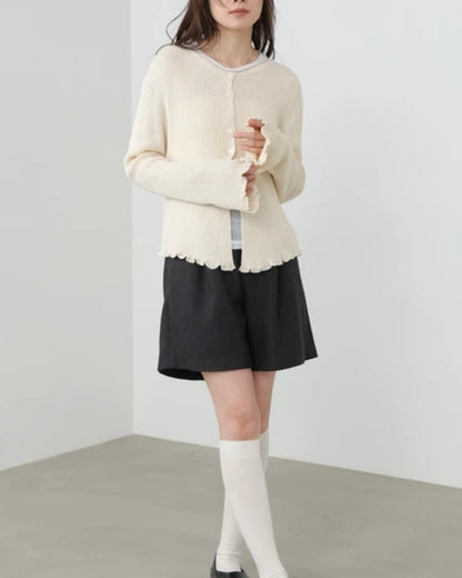 Spring soft cardigan🌷