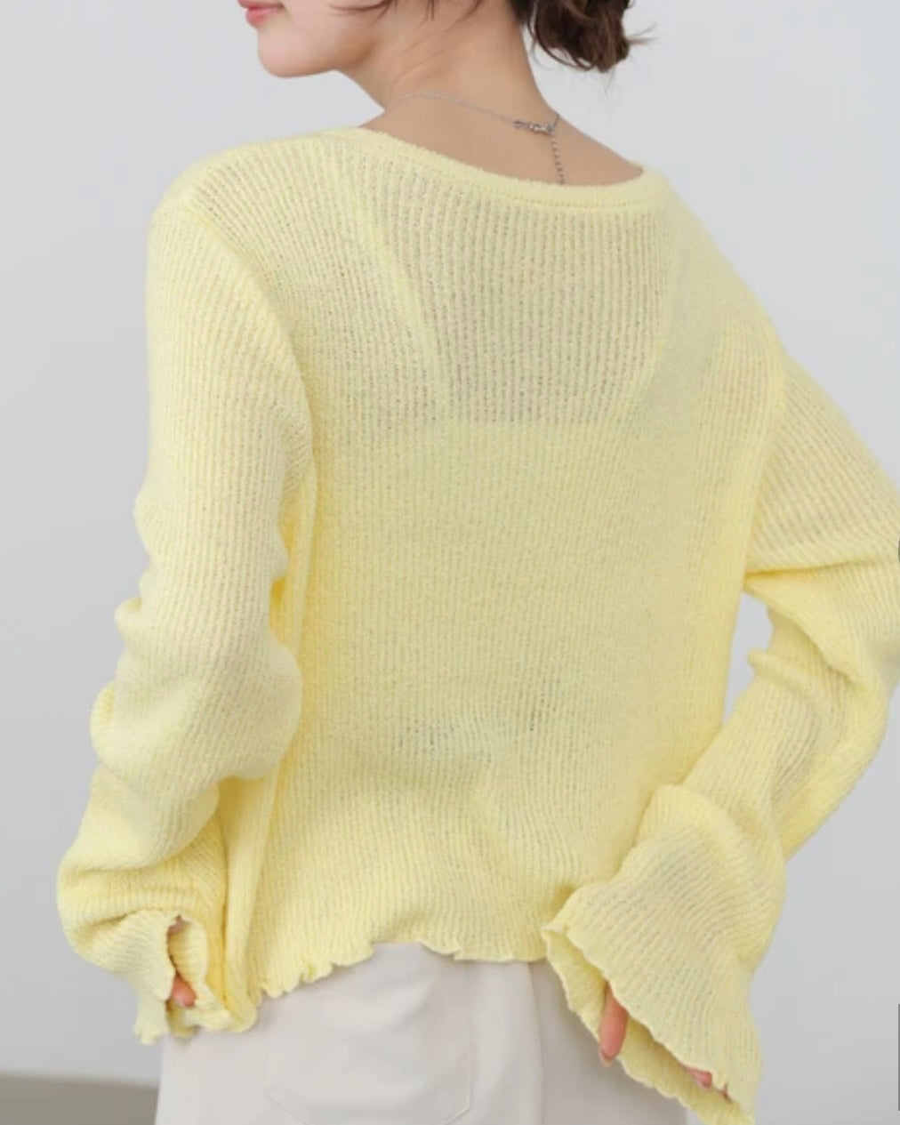 Spring soft cardigan🌷