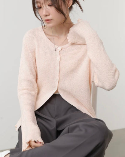 Spring soft cardigan🌷