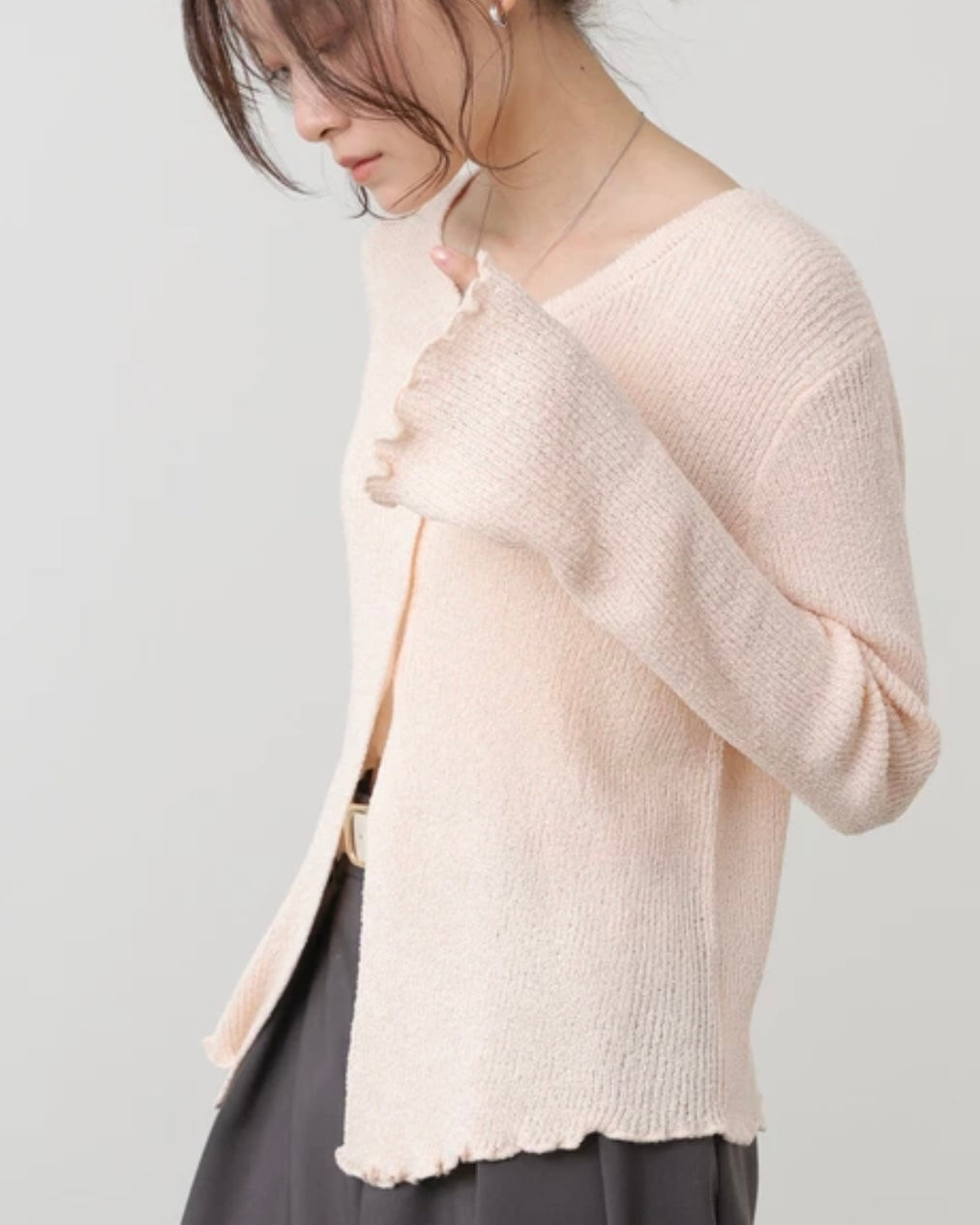 Spring soft cardigan🌷