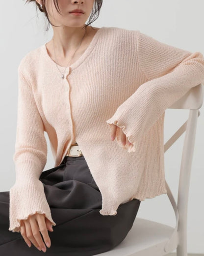 Spring soft cardigan🌷