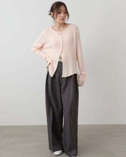 Spring soft cardigan🌷