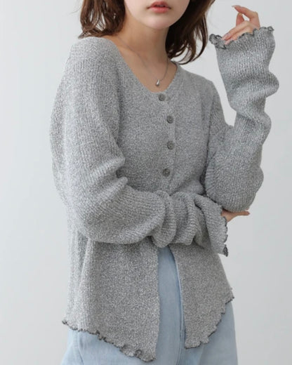 Spring soft cardigan🌷