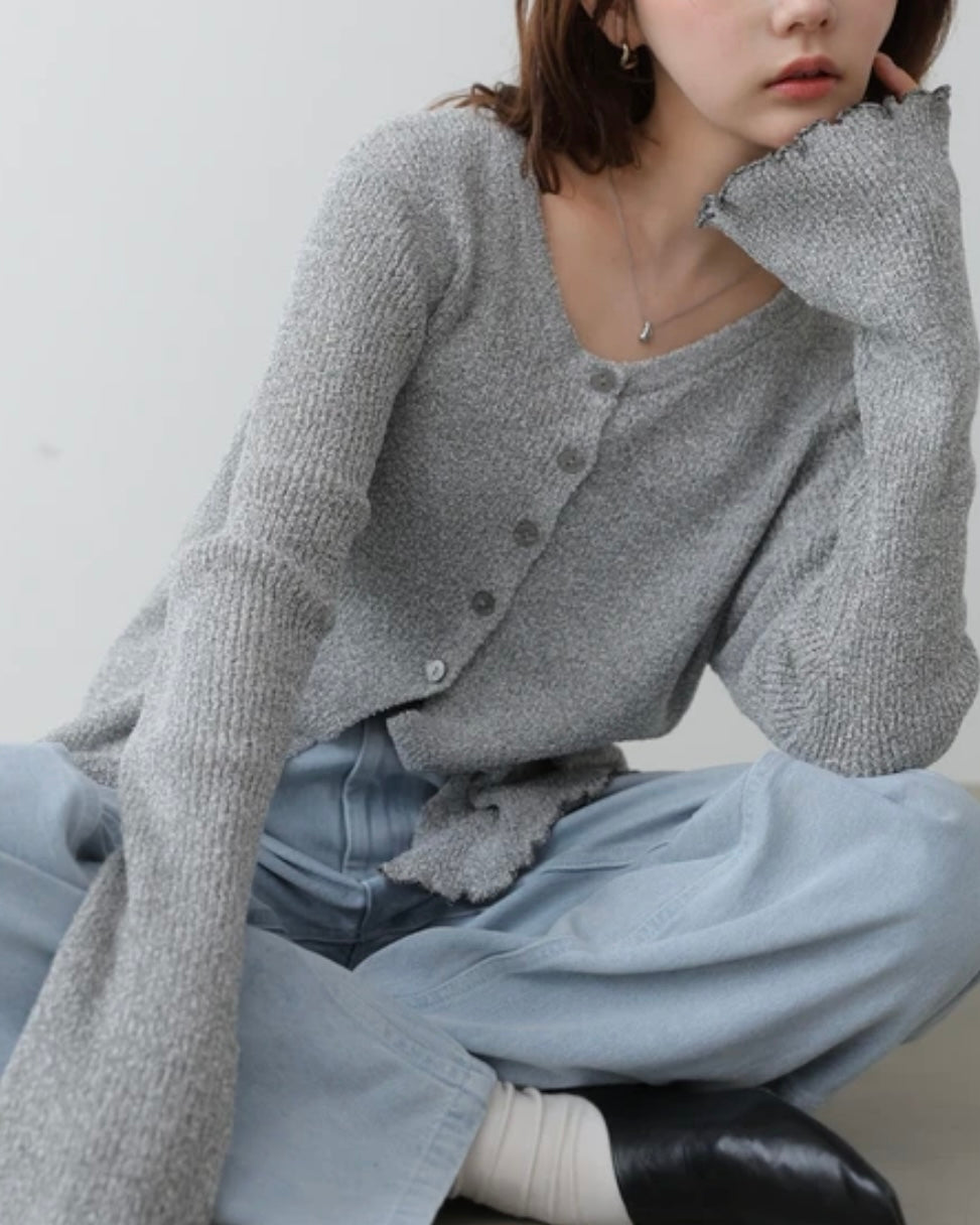 Spring soft cardigan🌷