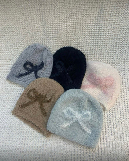 <Comeback>大大大蝴蝶結冷帽⛄️