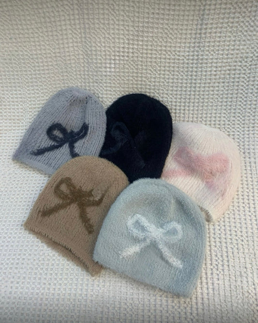 <Comeback>大大大蝴蝶結冷帽⛄️