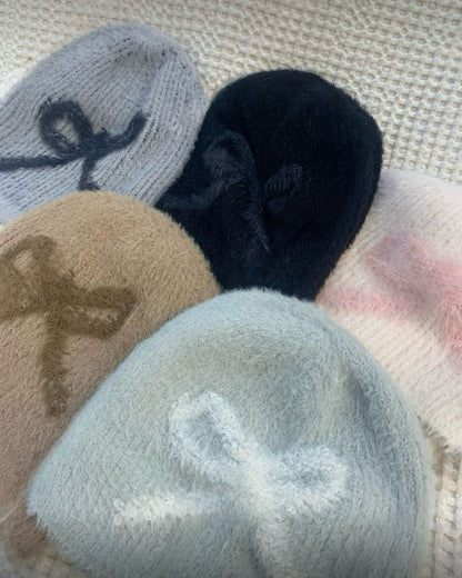 <Comeback>大大大蝴蝶結冷帽⛄️