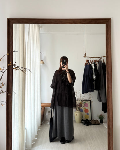 Pepper casual skirt
