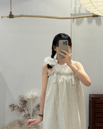 ❀ 鏤空通花髮圈