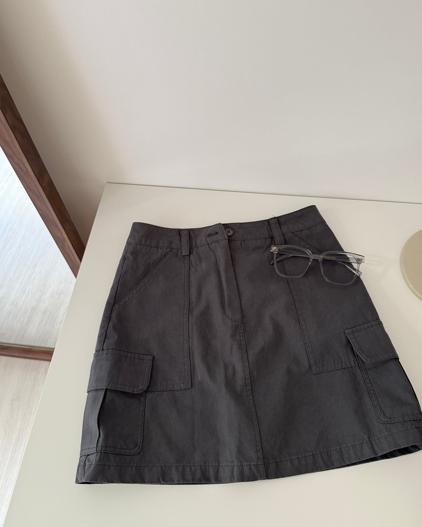 Mist skirt