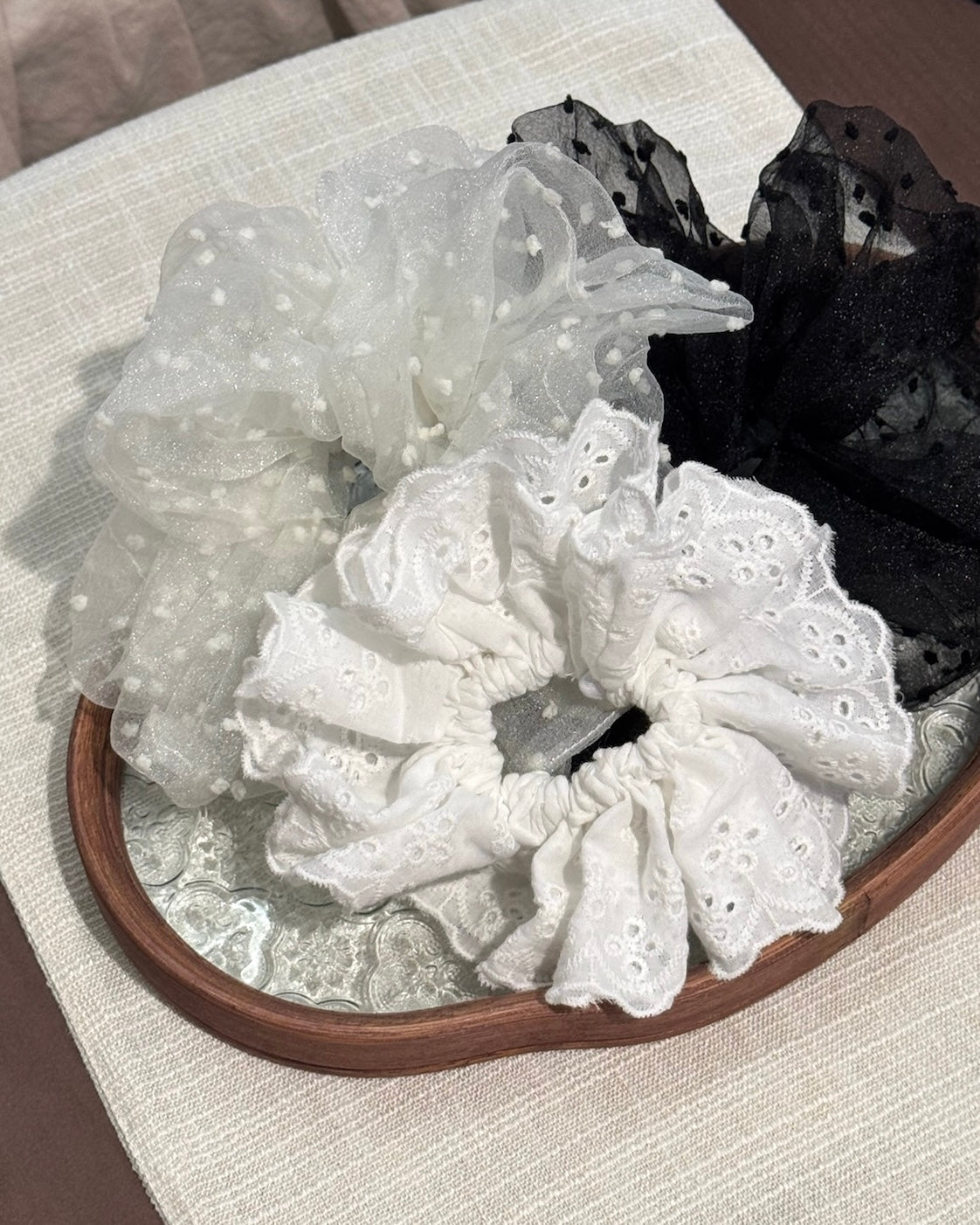 🍩dotdtot大髮圈