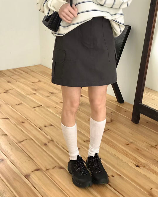 Mist skirt