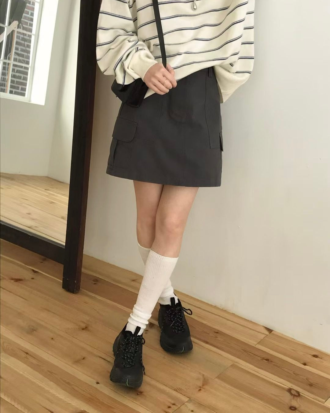 Mist skirt