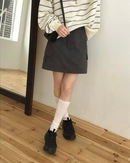Mist skirt