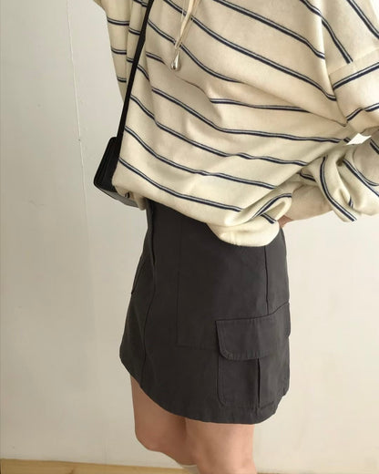 Mist skirt