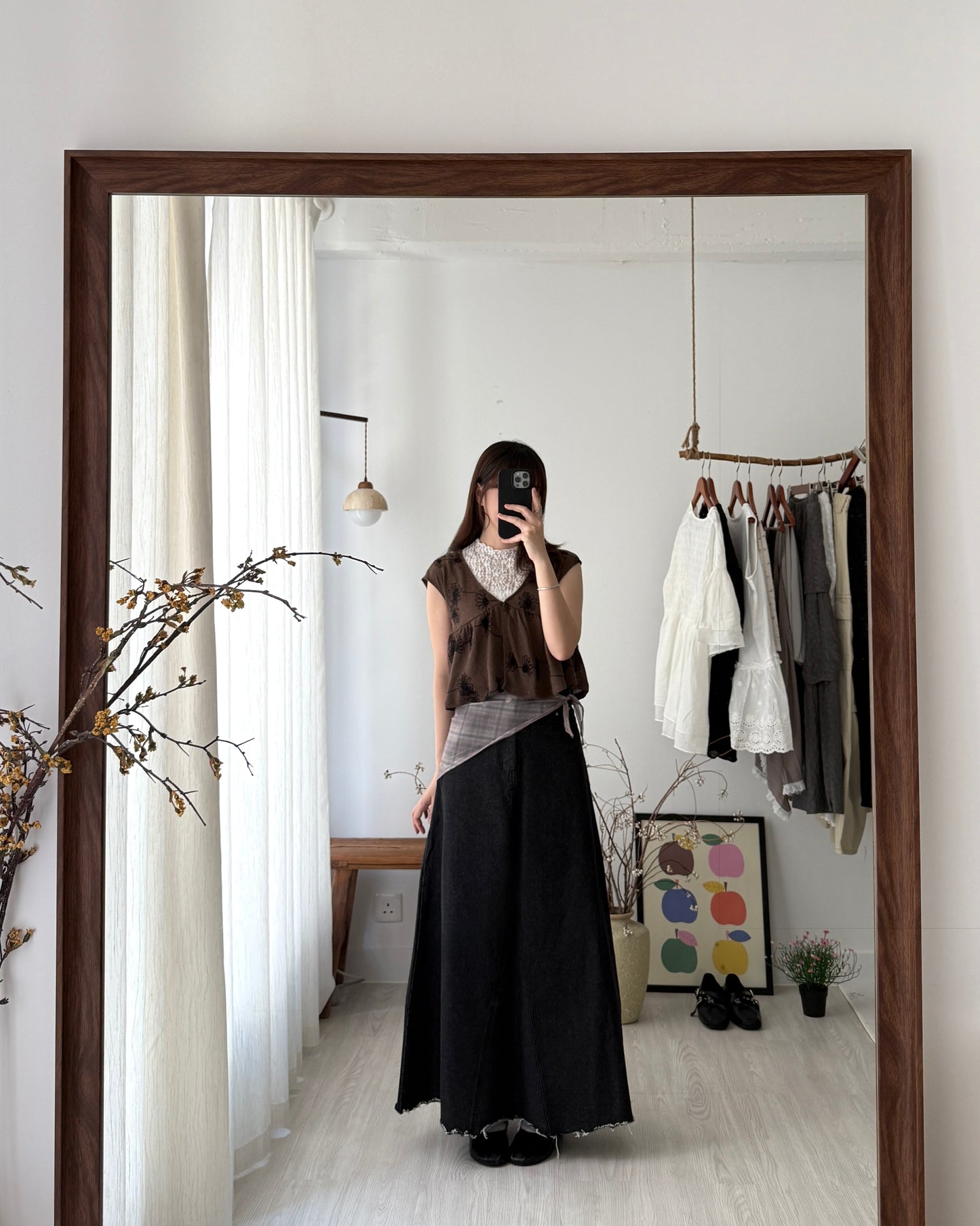 flower mini outer
