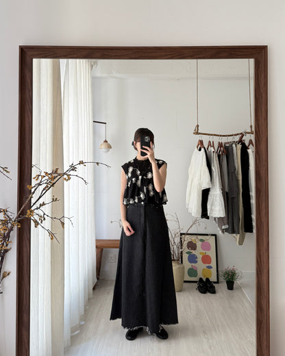 flower mini outer