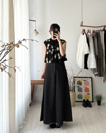 flower mini outer