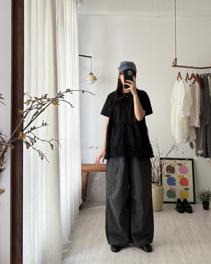 Nite tulle top