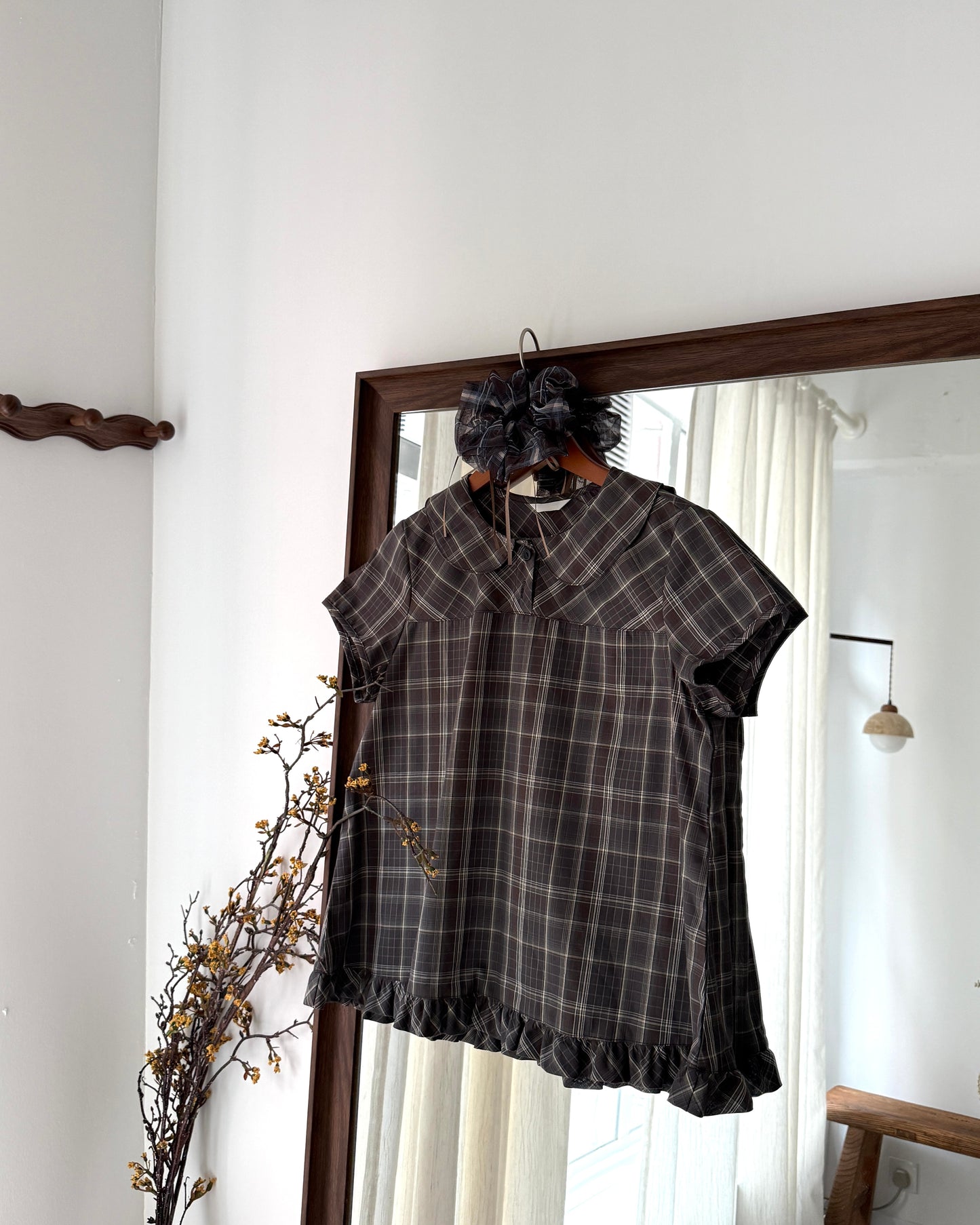 Chestnut dolly shirt🌰