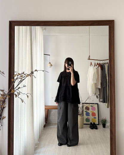 Nite tulle top