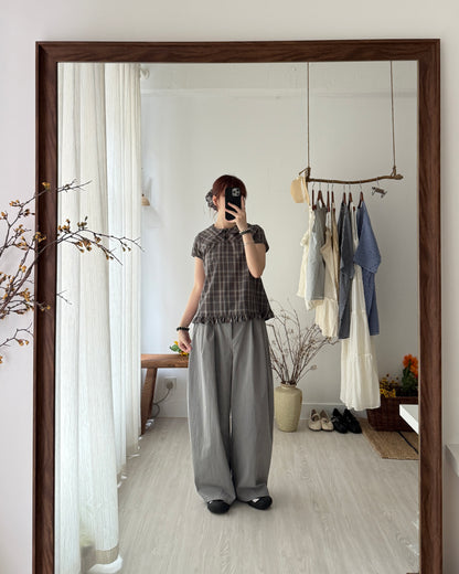 Chestnut dolly shirt🌰