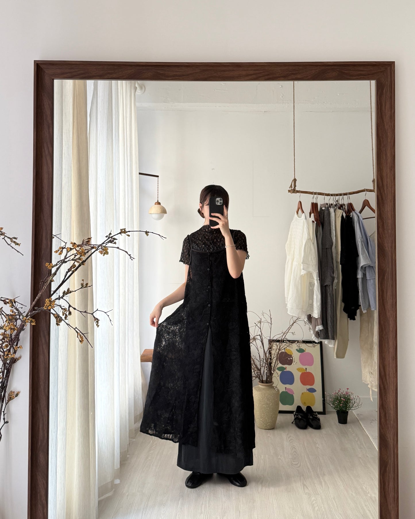 Meteorite skirt(含莫代爾)