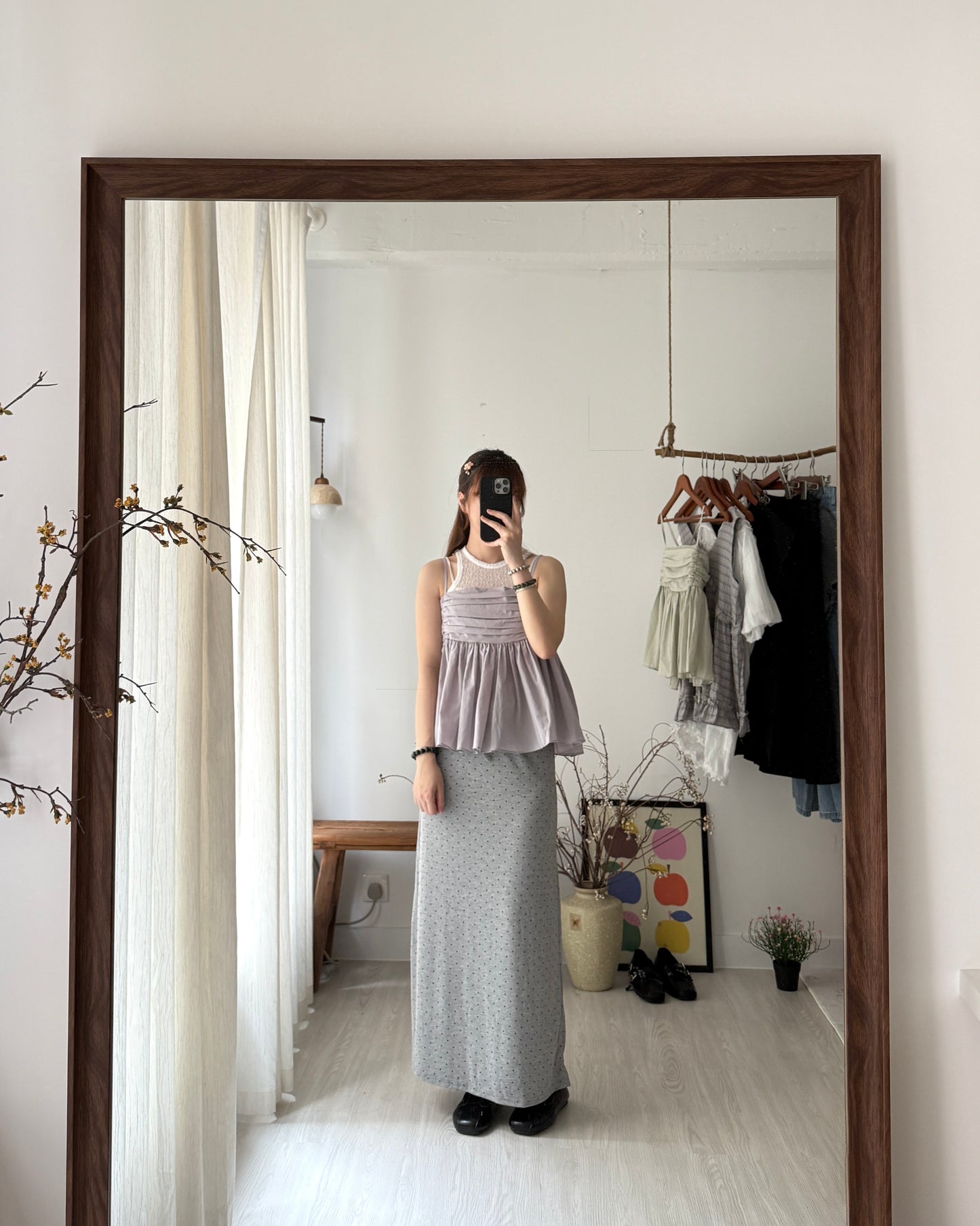 cheese camisole🧀