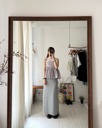 cheese camisole🧀