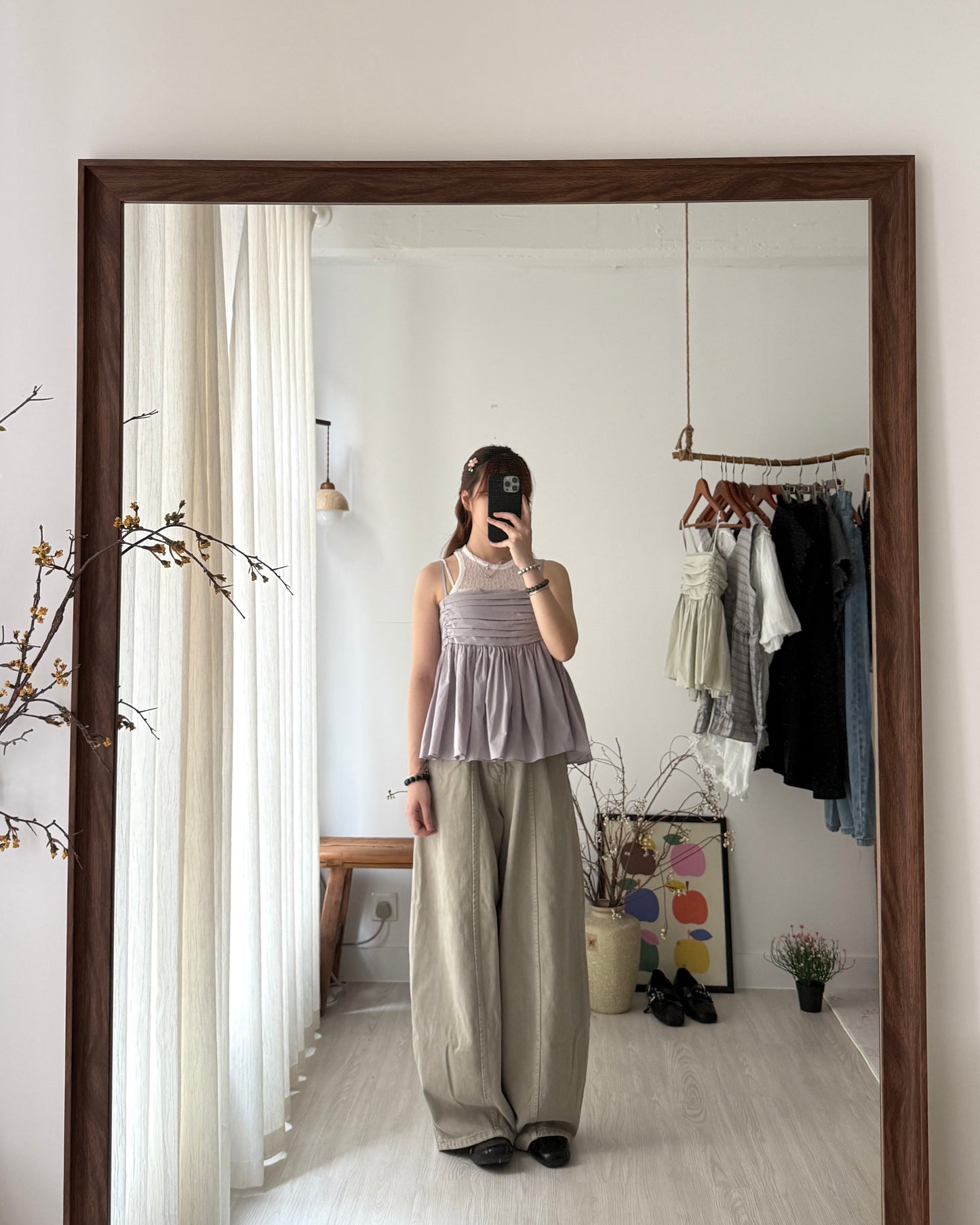 cheese camisole🧀