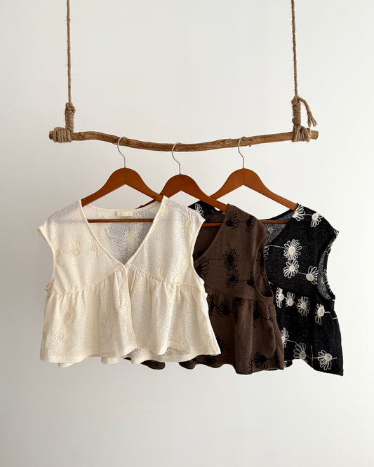 flower mini outer