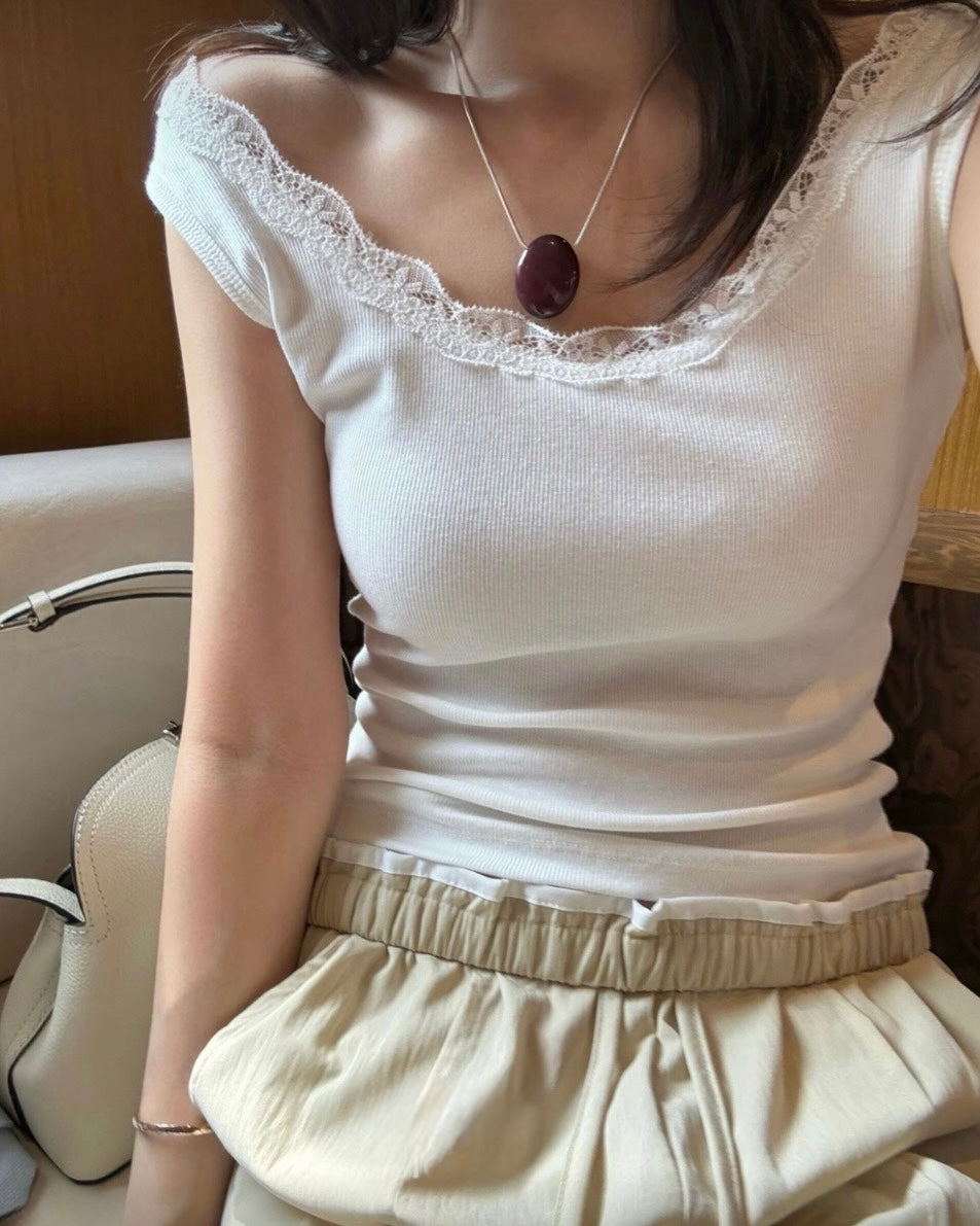 Dango 2way tank top🍡
