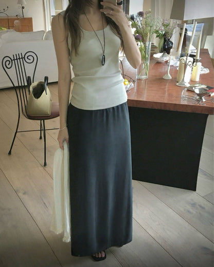 Meteorite skirt(含莫代爾)