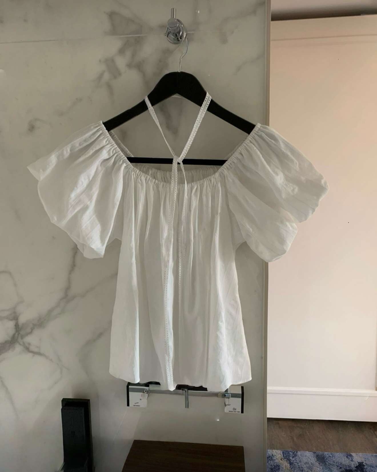 ʚɞMona 2way blouse(with belt)