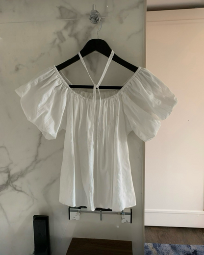 ʚɞMona 2way blouse(with belt)