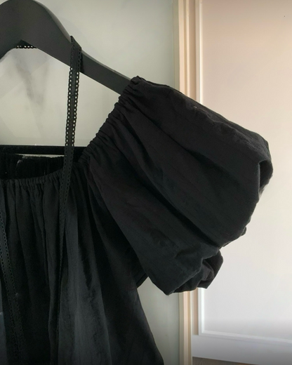 ʚɞMona 2way blouse(with belt)