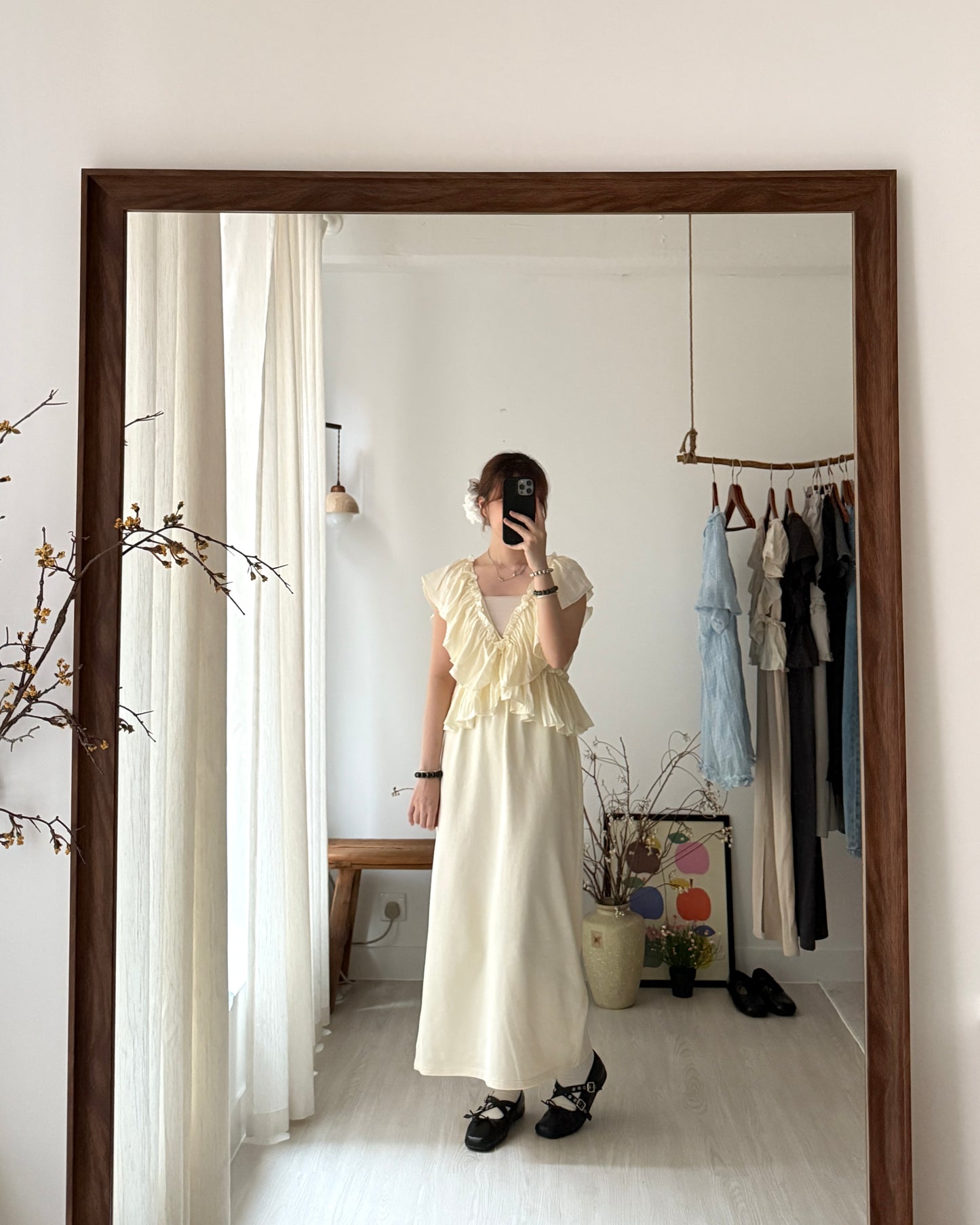 Multi-way one piece