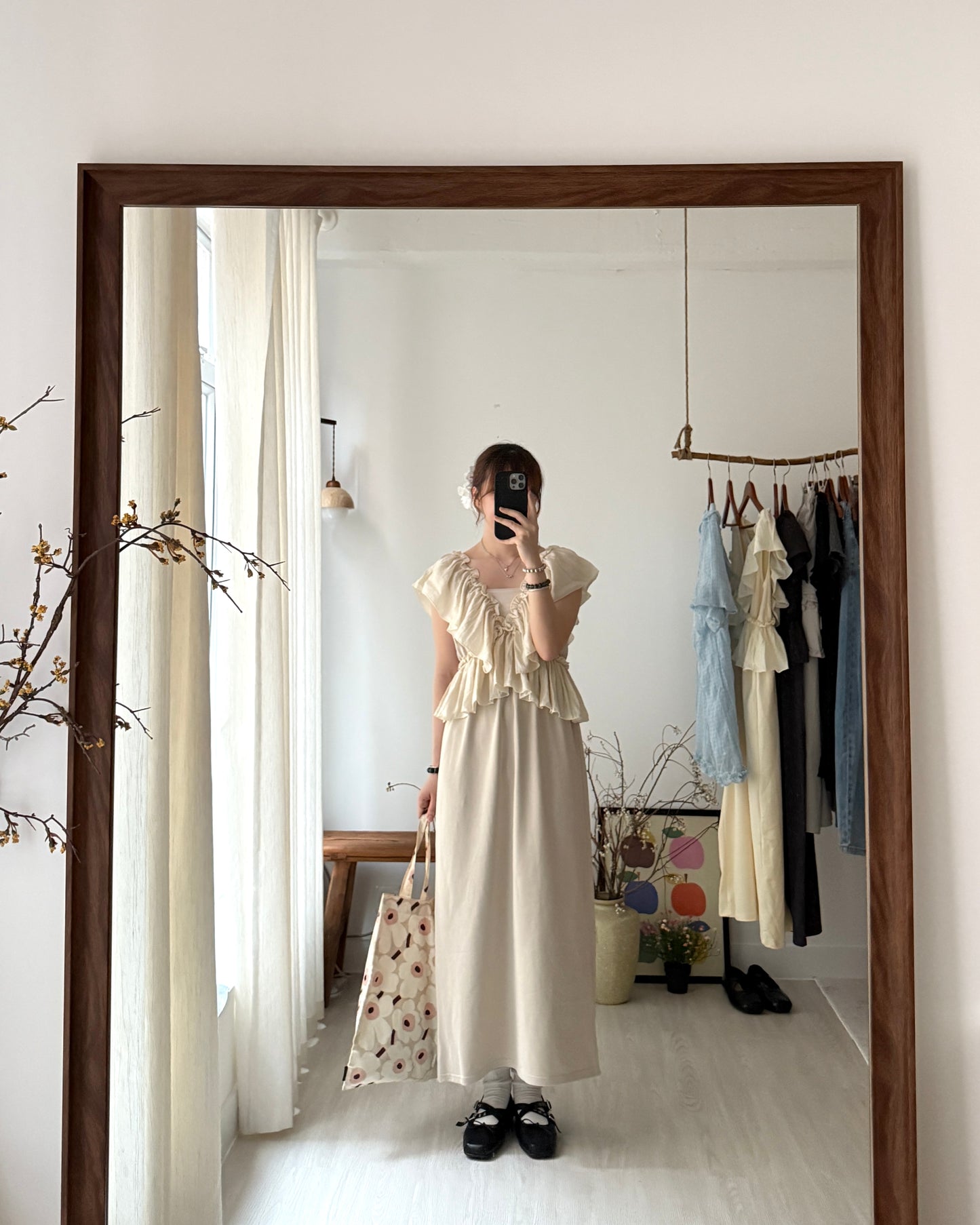 Multi-way one piece