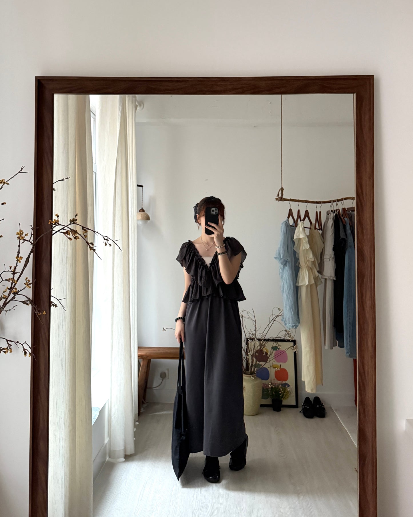 Multi-way one piece