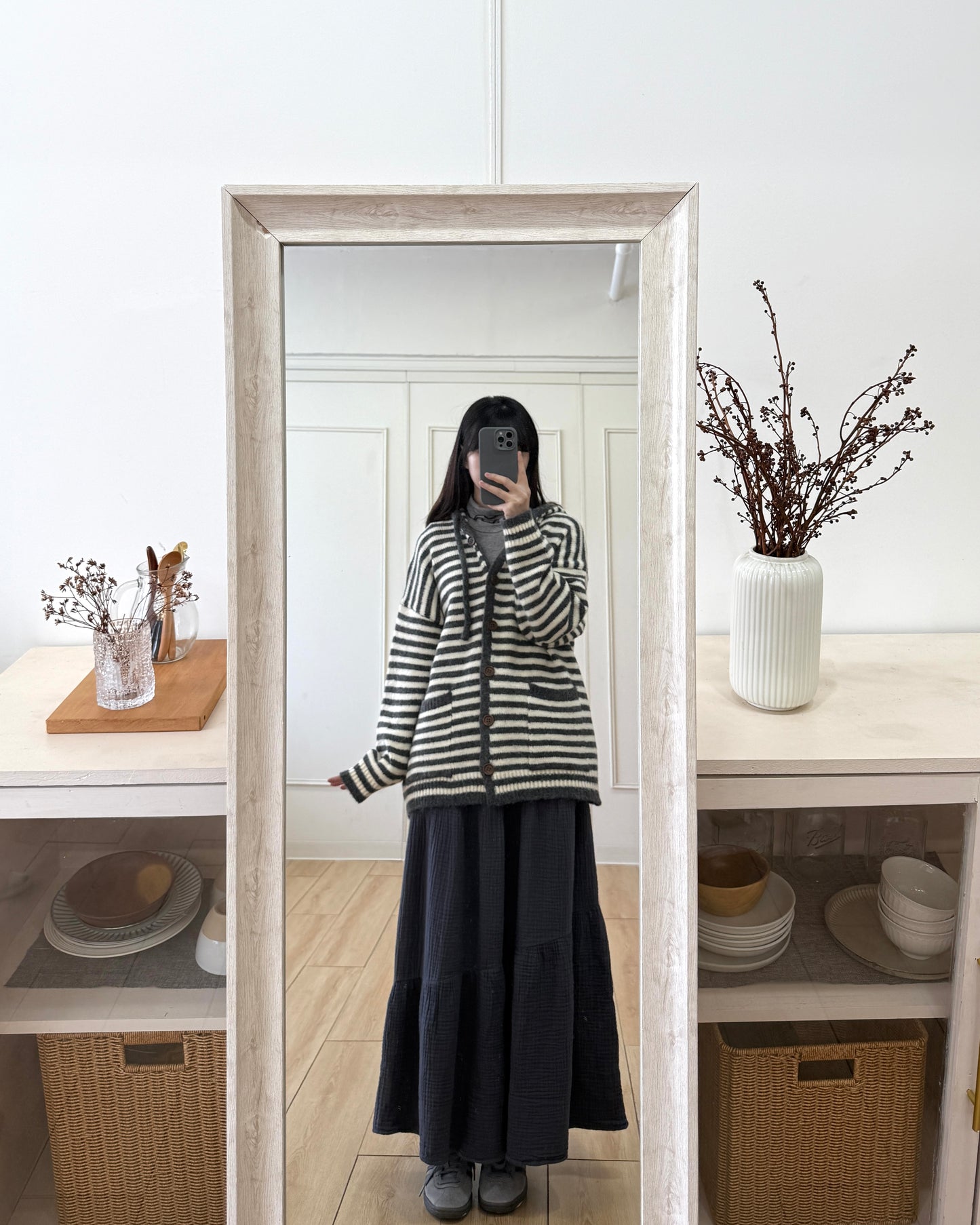 bb棉溫柔長裙☁️