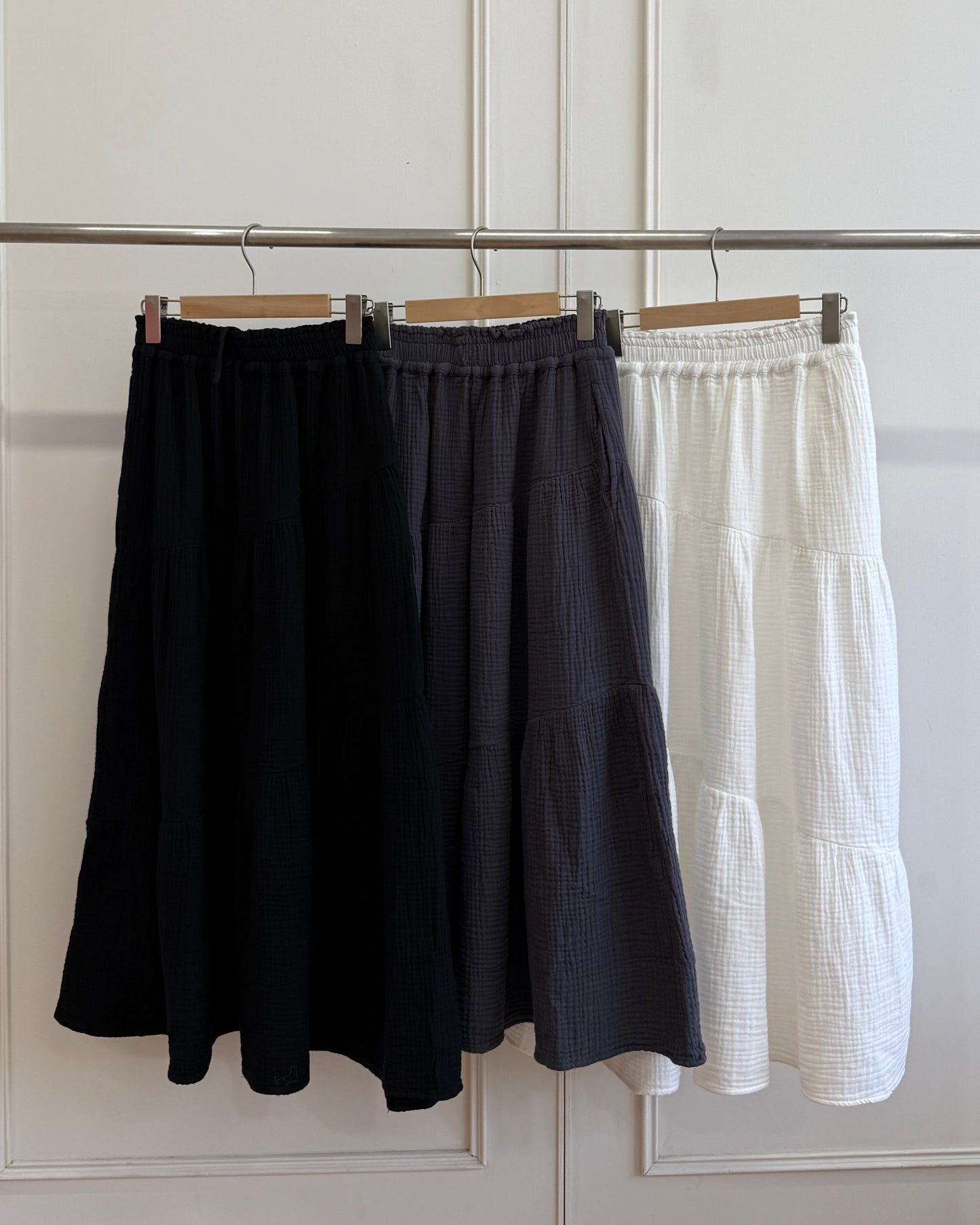 bb棉溫柔長裙☁️