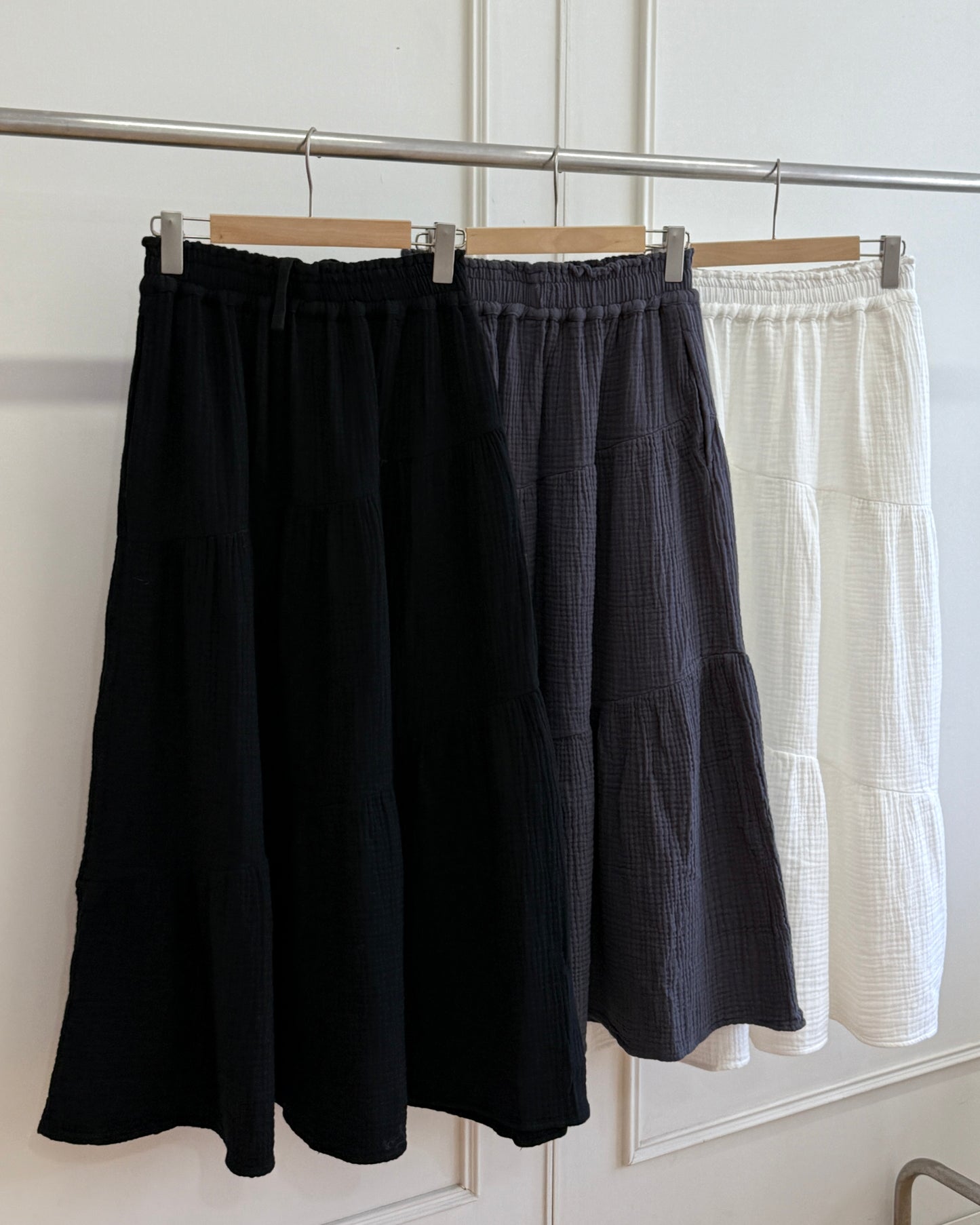 bb棉溫柔長裙☁️