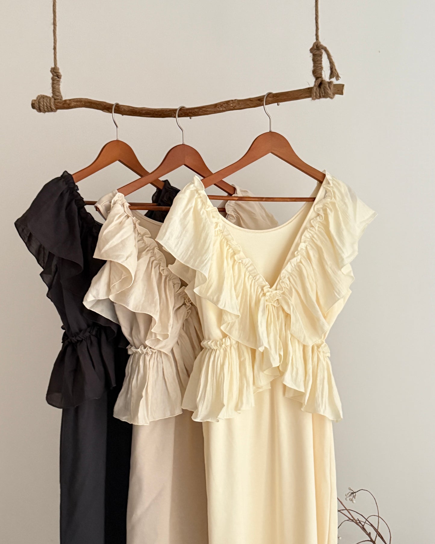Multi-way one piece