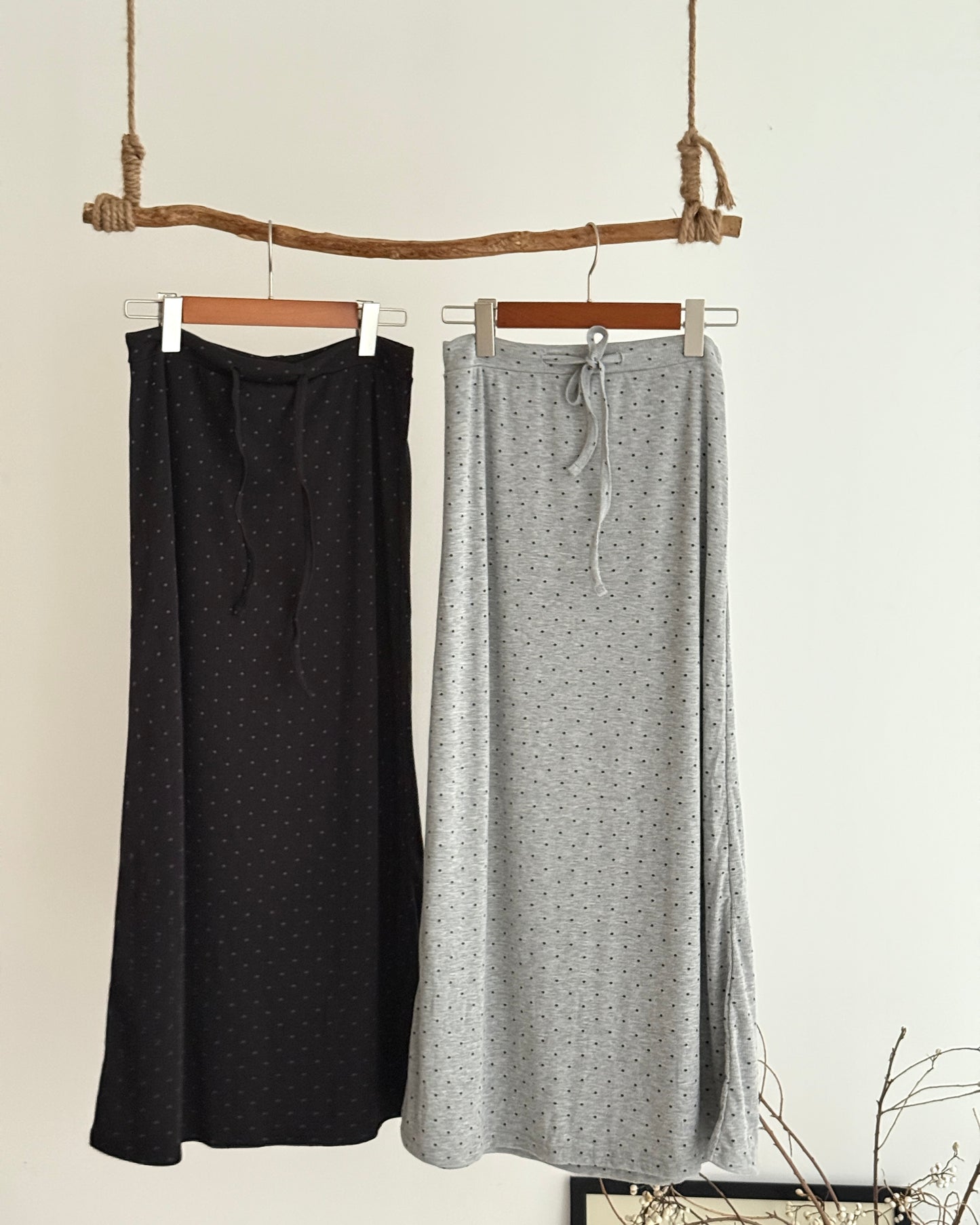 \小個子ok!/Dottie soft skirt