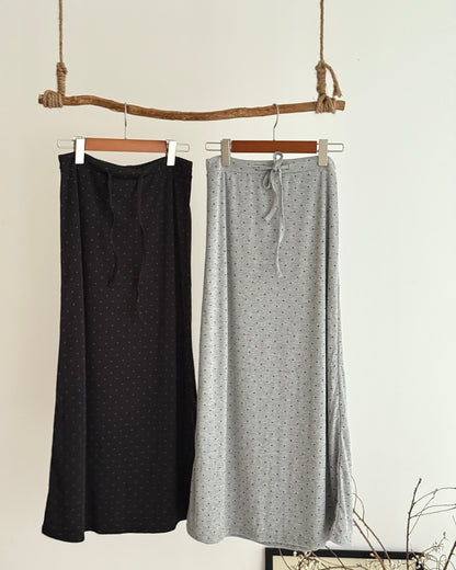 \小個子ok!/Dottie soft skirt