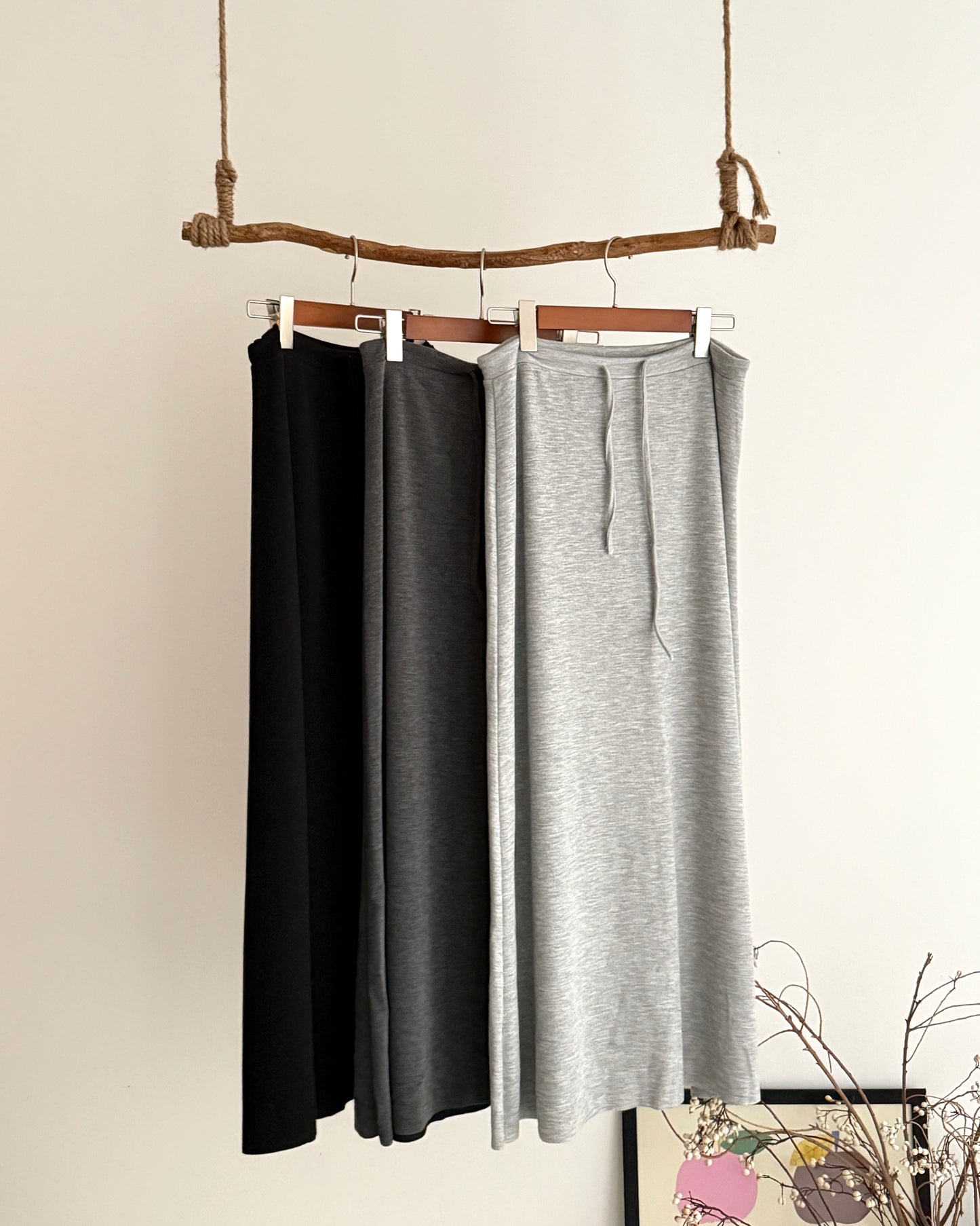 Pepper casual skirt