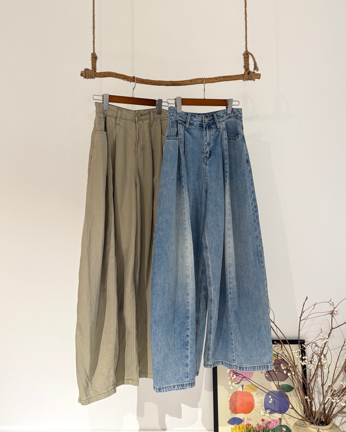 Soda softy jeans