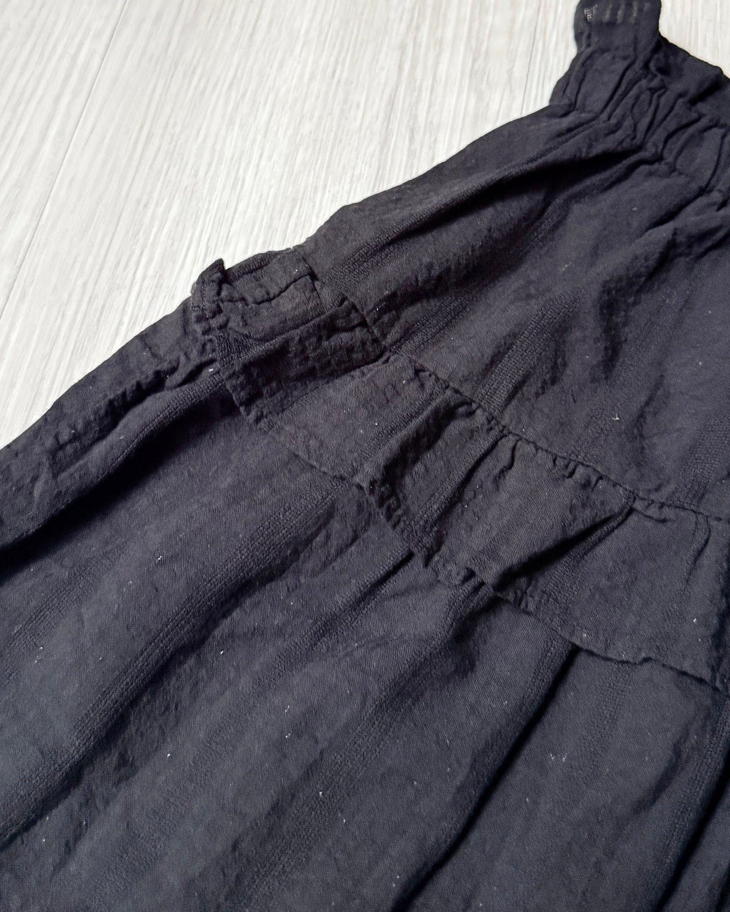 皺皺綁帶layer