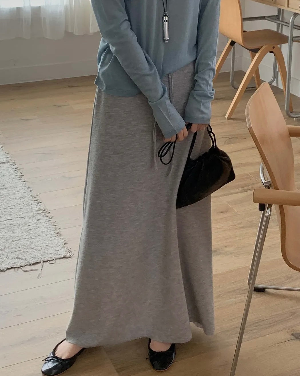 Pepper casual skirt